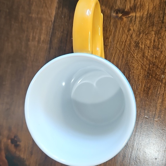 Disney Blue and Yellow Seagull Mug - Picture 4 of 7